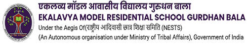 Eklavya Model Residential School Logo